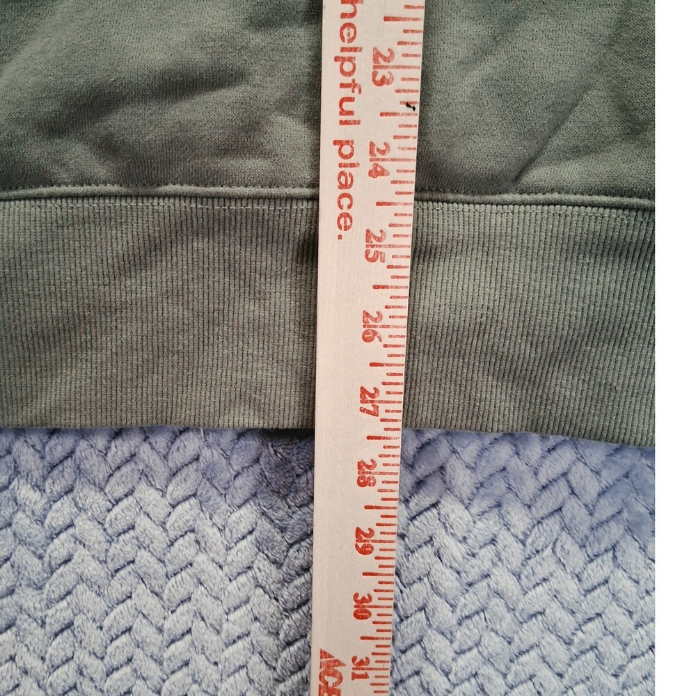Ariat Womens 3X Wild Desert Graphic Hoodie Sage Green Western Sweatshirt - Picture 5 of 10
